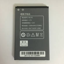 Original Backup 3.7V 1500mAh BL161 Mobile Phone Battery for Lenovo 2024 - buy cheap