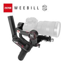 ZHIYUN Weebill S Handheld Gimbal 3-Axis Image Transmission OLED Stabilizer for Mirrorless Camera Sony/Nikon/Canon PK DJI Ronin S 2024 - buy cheap