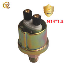 Универсальный дизельный генератор, датчик давления моторного масла M14 * 1,5 0-10bar 10 мм 2024 - купить недорого