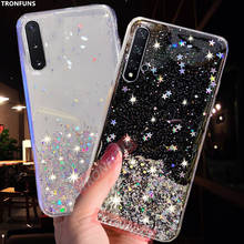 Glitter Bling Soft Case For Samsung Galaxy A50 A30 A10 A20 A40 A70 A30S A20E A9 A8 A7 J8 J4 J6 2018 S10 S8 S9 Note 10 Plus Cover 2024 - buy cheap