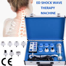 Vibrador portátil extracorpóreo, equipo de terapia de ondas de choque, máquina de ondas de choque para el tratamiento de la disfunción eréctil ED 2024 - compra barato