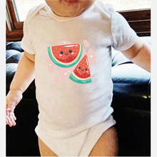 Infantil outfits bodysuit para bebês roupas macacão verão crianças manga longa bebê recém-nascido da menina do menino roupas de inverno impressão 2024 - compre barato