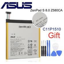 Original ASUS C11P1510 Tablet Battery For ASUS ZenPad S 8.0 Z580CA 4000mAh 2024 - buy cheap