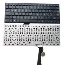 In Stock OVY LA Latin laptop keyboard for ASUS E402 E402M E402MA E402S E402SA p/n:0KNL0-4120LA00 0KN0-S21LA13 2024 - buy cheap