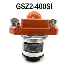 Однополюсный контактор постоянного тока GSZ2-400SI DC12V DC24V DC48V 2024 - купить недорого