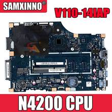 New MB For Lenovo V110-14IAP Laptop motherboard with N4200 CPU FRU: 5B20M44688 15270-1 motherboard DDR3 100% tested fully work 2024 - buy cheap