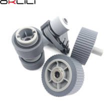 Kit de seleção de rolos + separadores de rolos de freio, 20 conjuntos de tamanhos consumíveis para fujitsu 2024 - compre barato