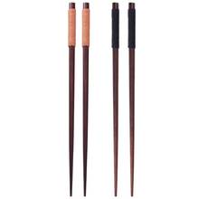 1 Pairs Japanese Natural Wooden Chopsticks Wedding Gifts Health Without Lacquer Wax Tableware Dinnerware Hashi Sushi Chinese 2024 - buy cheap