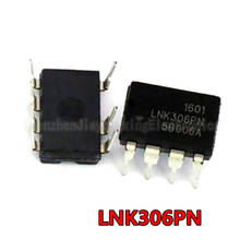 100 piezas LNK306PN DIP7 LNK306P DIP LNK306 DIP-7 306PN nuevo y original IC 2024 - compra barato