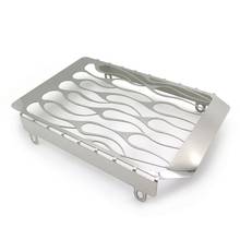 For Kawasaki Vulcan VN 1500 chromed Aftermarket free shipping motorcycle parts Fire Radiator Grille Cover Guard Protector 2024 - buy cheap