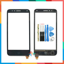 High Quality 5.0" For Alcatel One Touch POP4 Pop 4 OT5051 5051D 5051J 5051 Touch Screen Digitizer Front Glass Lens Sensor Panel 2024 - buy cheap