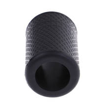 1Pc Reusable Holder Autoclavable Antiskid Soft Rubber Silicone Tattoo Grip Cover For Tattoo Machine Gun Handle Supply Tube 2024 - buy cheap