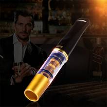 Double Filtration Cigarette Holder Tobacco Tar Filter Washable Microfilter Recyclable Health Smoking Mouthpiece Gadgets For Men 2024 - buy cheap