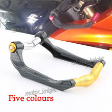 For YAMAHA YZF-R1 YZFR6 R3 R125 R1M R25 R15 V3 Motorcycle Accessories Handlebar Grips Guard Brake Clutch Levers Guard Protector 2024 - buy cheap
