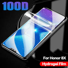 100D Protective Film For Huawei Honor 8X 8S 8C 8A 20 Screen Protector Hydrogel Films For Huawei Mate 20 Pro 20Lite Light Film 2024 - buy cheap