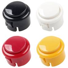 30mm Replacement Arcade Push Button for Sanwa OBSF-30 OBSC-30 OBSN-30 Arcade Games Replacement Durable Arcade Push Button 2024 - buy cheap