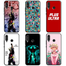 Boku no Hero Academia Case For Huawei P40 Lite P10 P20 P30 Mate 10 20 Lite Mate 30 Pro P Smart Z 2019 Coque 2024 - buy cheap