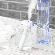 Bottle Air Humidifier USB Aromatherapy Diffuser for Home Mist Maker Essential Oil Nebulisation Humidificador Detachable 2024 - buy cheap