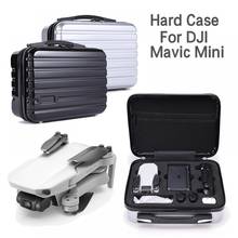 Hardshell Carrying Case for DJI Mavic Mini Handbag Box Shockproof Waterproof Storage Bag for Mavic Mini Drone Accessories 2024 - buy cheap