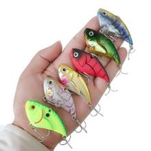 Sinking Metal VIB Lures Spinner 14.9g/5.3cm Lures Swimbait Artificial Fake Wobblers Hard Bait Fishing Accessories With Hook 2024 - buy cheap