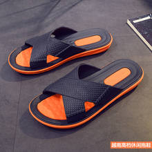 Sandals99-Zapatillas antideslizantes informales para hombre, chanclas de masaje para el baño y la playa, con suela blanda a la moda, para verano 2024 - compra barato