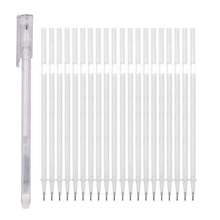 21pcs/set White Marker Pens 0.6mm Waterproof Highlighter Paint Marker Pen Sketch Drawing Art Markers Comic Design Fine Liner Pen 2024 - buy cheap
