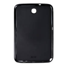 QIJUN Note 8,0 силиконовая умная задняя крышка планшета для Samsung Galaxy Note 8,0 GT N5100 N5110 N5120 8,0 "противоударный бампер 2024 - купить недорого