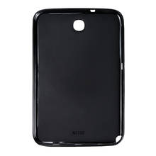 Capa de silicone inteligente para tablet qijun note 8.0, samsung galaxy note 8.0 gt n5100 n5110 n5120 8.0 ", à prova de choque 2024 - compre barato