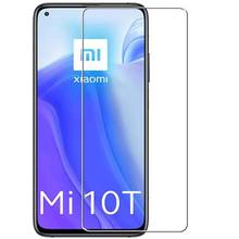 Tempered Glass for Xiaomi Mi 10T Pro 5G Mi 10 T Lite 5G Screen Protector for Xiaomi Mi 10T 5G Phone Glass Front Film 2024 - buy cheap