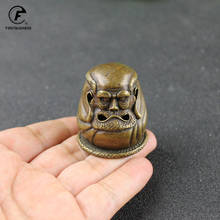 Creative Buddha dharma Retro copper Incense Burner Incense Holder Home Decor Aromatherapy Censer Teahouse Yoga room Crafts gifts 2024 - buy cheap