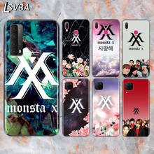 Чехол для телефона Monsta X Boy Group для Huawei Y9S, Y6S, Y8S, Y9A, Y7A, Y8P, Y7P, Y5P, Y6P, Y7, Y6, Y5 Pro Prime 2020, 2019, 2018 2024 - купить недорого