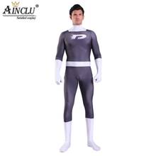 Zentai Bodysuit Cosplay Costume Danny Phantom Costume Daniel Danny Fenton 3D Print Superhero Halloween Cosplay Jumpsuit 2024 - buy cheap