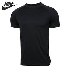 Original New Arrival NIKE AS M NK DRY ACDMY TOP SS Men's T-shirts short sleeve Sportswear 2024 - buy cheap