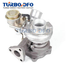 Turbolader-turbina completa para carro 49135-02910 49135-02920 para mitsubishi sapateira pajero montero 3.2 l 125kw 4m42 2016-2018 2024 - compre barato