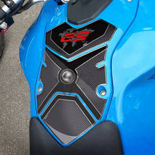 3D Motorcycle Sticker Gas Fuel Oil Tank Pad Protector Decal case for BMW F650GS F700GS F800GS F650 F700 F800 GS Tank sticker 2024 - buy cheap