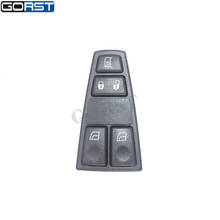 Electric Power Window Switch 20752915 For Volvo Truck FH12 FM VNL 20452014 20568854 Power Window Control Regulator Master Button 2024 - buy cheap