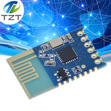JDY-40 2,4G беспроводной приемопередатчик с последовательным портом и модуль дистанционной связи IO TTL Diy Electronic для Arduino 2024 - купить недорого