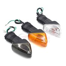 For Kawasaki Z750 Z750S Z1000 NINJA ZX-6R ZX-6RR KLE 500/650 VERSYS KLR 650 Front Rear Blinker Lamp Indicator Light Turn Signal 2024 - buy cheap