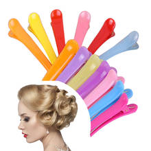 5/10Pcs Dedicated Hairpins Salon Section Grip Hair Clips Hairdressing Styling Tool Plastic Barrette Hairclip Braiding Hair Pins 2024 - buy cheap