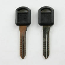 DAKATUGM39 Выгравированный линейный ключ для Buick Hummer GMC GL8 2 в 1 LiShi GM40 41 весы режа зубы Заготовка ключа замка зажигания автомобиля Слесарные Инструменты 2024 - купить недорого