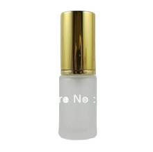 20ML  frosted glass bottle with gold cap, lotion bottle for cosmetic packaging 2024 - buy cheap
