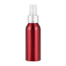 Aluminum Spray Bottle Red Refillable Perfume bottle 100ml Atomizer Perfume Storage Containers Empty Makeup Tool Sprayer 20pcs 2024 - buy cheap