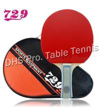 RITC 729 Дружба 1060 # Pips-в настольном теннисе ракетка с резиновой бесплатно чехол для пинг-понга 2024 - купить недорого