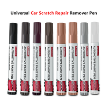 Car Scratch Repair Agent  8 Colors Auto Care Scratch Remover Special Paint Pen Waterproof Mending Coat Painting Pen Dropshipping 2024 - купить недорого