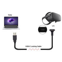 1/3/5/8M USB Type C Fast Charging Cable Data Line for Oculus Quest Link VR Headset for Steam VR Quest Type-C to 3.1 Data Cable 2024 - buy cheap