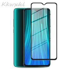 9H HD Full Cover Tempered Glass for Xiaomi Redmi Note 8 /  Note 8 pro  Full Glue Cover Screen Protector Protective Adhesive Film 2024 - buy cheap