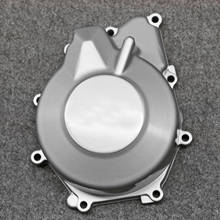 Motorcycle Left Engine Starter Crankcase Stator Cover Fit For 1999 - 2002 YZF-R6 YZF R6 1999 2000 2001 2002 YZF 600 2024 - buy cheap