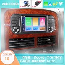 Android Autoradio Car Multimedia Video Player For Dodge Ram/Chrysler PT Cruiser/Jeep Grand Cherokee DSP BT WIFI Carplay Navi GPS 2024 - buy cheap