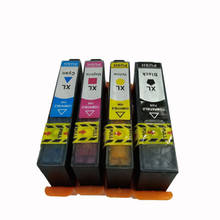 Vilaxh 364XL Compatível Substituição Do Cartucho De Tinta Para HP 364 xl B109a 3070A Deskjet Photosmart 7510 5510 5515 5520 7520 6510 2024 - compre barato