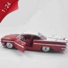 1: 24 scale classic simulation car die-cast metal sports car model adult children toys collection gift indoor display decoration 2024 - buy cheap